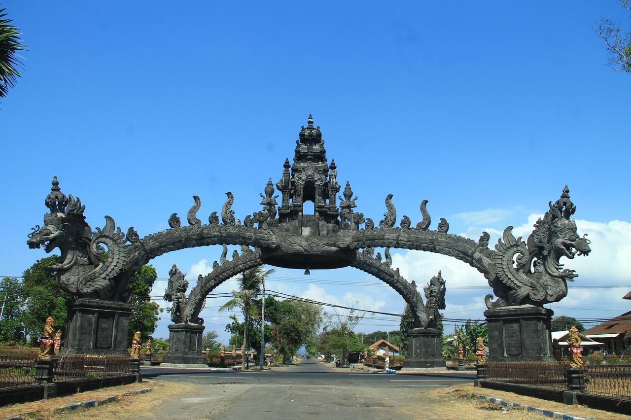 Hotel Lestari Gilimanuk Luaran gambar