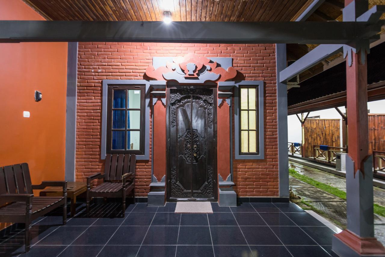 Hotel Lestari Gilimanuk Luaran gambar